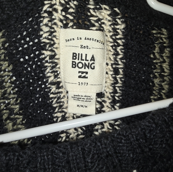 Billabong Easy Going Cropped Sweater - Picture 10 of 11